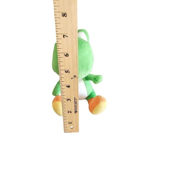 Super mario bros yoshi plush nintendo official - Picture 5 of 7
